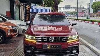 VOLKSWAGEN TIGUAN 2.0 ALLSPACE   SX 2018 ĐK 2019