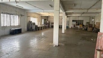 Xưởng Cho Thuê gần cầu Tham Lương. 2500 m2 giá 150 tr/ tháng 