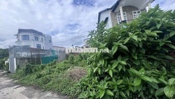 Kẹt NH cần bán gấp 2 lô đất tại TT Tp Thủ Dầu Một