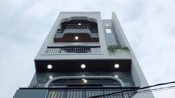 Bán nhà Nguyễn Ảnh Thủ Quận 12 – Hẻm xe hơi 8m, 4PN, full nội thất cao