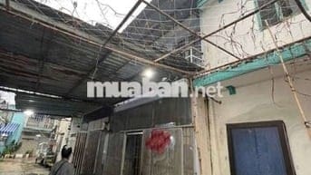 Nhà trung tâm Bình Tân hẻm xe hơi 6m , dọn vào ở ngay . Hồ Văn Long