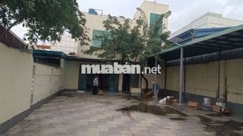 Villa mặt tiền Vườn Lài nối dài 10mx20m