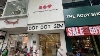 Hiếm! Bán mặt tiền Lý Thái Tổ Q3 - DT 4x20m 6 tầng HĐ 55tr - giá 21 tỷ