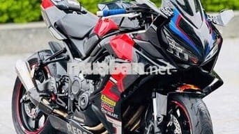Mạnh Hà Motor bán cbr650r dk 2024 full đồ chơi xịn