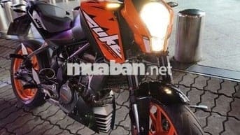 🥰💚TPHCM KTM200 bs59A3 đkld 2021 bao mạnh 💓🩵