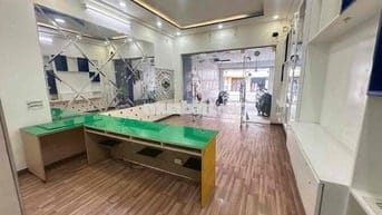 Cho thuê mb 1 trệt 3 lầu 5pn 4wc mặt tiền Nguyễn Văn Đậu Bình Thạnh