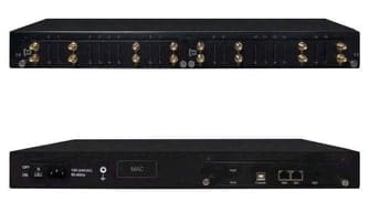 Thiết bị Gateway Dinstar UC2000-VF-16T-B
