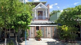 Nhà 2 tầng đường Lê Đại Hành ngang 6m có mbkd