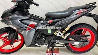 Bán Exciter 155cc vvn  zin mới