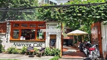 CHO THUÊ BIỆT THỰ SÂN VƯỜN MT LÊ HỒNG PHONG Q10, DT 12x20M, HẦM 2 LẦU