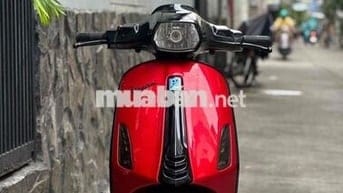 Bán vespa sprint đời 2018 ABS ( Biển 84 chính chủ)