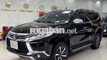 Mitsubishi Pajero Sport 2019 Nhập Thái - Máy Dầu