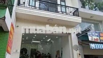 SIÊU PHẨM CÓ HẦM - 201G Út Tịch, P.4, Tân Bình, 5 tầng, DTSD 480m2