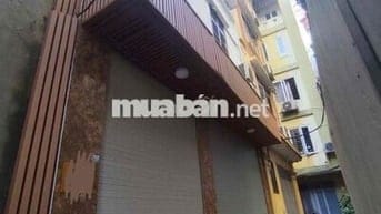 BÁN NHÀ CẦU GIẤY – 2 MẶT THOÁNG VĨNH VIỄN – 5 TẦNG – 15 TỶ 🏡