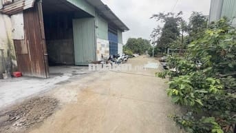 Cho Thuê Xưởng 300m/13tr Tân Hạnh Giáp Dĩ An