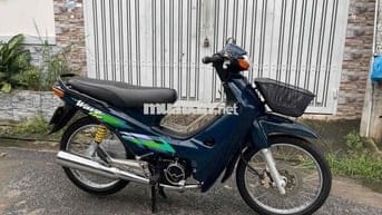 Wave thái 110 bstp 9chủ Full New áo zin xe cực đẹp