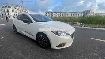 Mazda 3 2017 1.5 AT Sedan - 80000 km