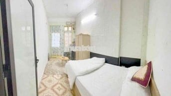 Phòng cho thuê đg Đội Cấn, 25m2, VS khép kín, sạch sẽ