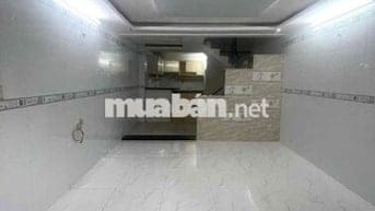 💎 💎 💎 NHÀ HẺM XE HƠI GẦN CHỢ GÒ VẤP4❌12M CÓ  3PN 2WC NGUYỄN THÁI SƠN