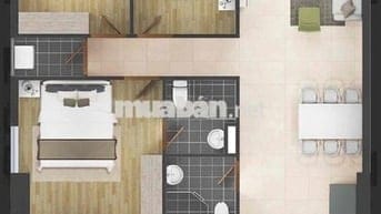 CẦN BÁN CC CITYLAND CĂN GÓC 3PN SẴN NỘI THẤT CAO CẤP