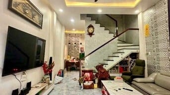 Bán nhà chính chủ Quận Gò Vấp. 