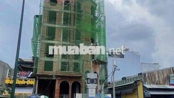 CHO THUÊ TÒA BUILDINH MỚI XÂY, MẶT TIỀN DƯƠNG QUẢNG HÀM (HẦM 6 LẦU)