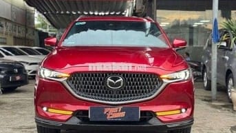 Mazda CX8 2022  Premium 1 cầu,2.5L,màu đỏ,54.000km