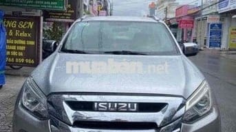 Isuzu Mu X 2019 1.9 số sàn máy dầu