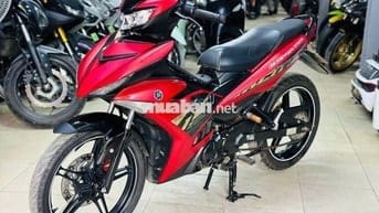 XE MÁY THỊNH PHÁT - EXCITER 150 LED ĐỎ BIỂN HÀ NỘI