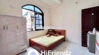 phòng trọ, căn hộ dịch vụ giá rẻ có cửa sổ trời full nội thất