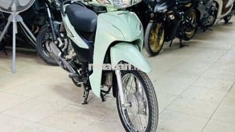 XE MÁY THỊNH PHÁT - HONDA WAVE ALPHA 110 XANH CỐM