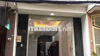 NGUYÊN CĂN QUẬN 10 - HẺM XE HƠI - 3 PHÒNG