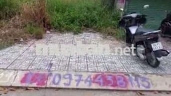 Bán đất chính chủ hạ tầng tuyệt đẹp tại phường Tam Phước, Biên Hòa