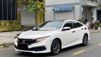 Honda Civic 2021 G 1.8 AT - 64000 km