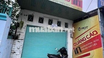 Cho thê nhà mặt tiền đường Lê Văn Lương