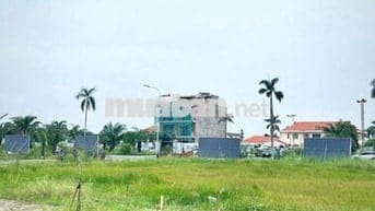 Cần tiền trả nợ nên bán gấp đất KDC chợ ĐỨC HOÀ - 1t350 quay đầu