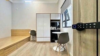 STUDIO CÓ CỬA SỔ TRỜI FULL NỘI THẤT CAO CẤP GẦN ĐẠI HỌC VĂN HIẾN