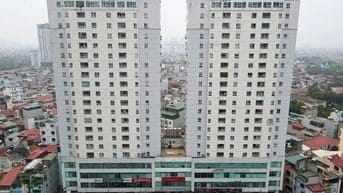 BÁN SÀN TMDV TRẦN PHÚ HĐ, SỔ ĐỎ LÂU DÀI, 315M2, DT 70TR/THÁNG, 15.9 TỶ