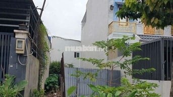 🆘ĐẤT 5 x 22mMẶT TIỀN ĐƯỜNG XUÂN THỚI THƯỢNG27, XÃ BÀ ĐIỂM GẦN CHỢ XTT