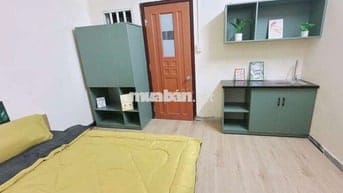 CHỈ CÒN 1 PHÒNG TIỆN NGHI 100% MỚI 16M2 CHO THUÊ TẠI 166 BÀ HẠT Q10