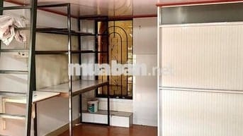 Cho thuê phòng trệt có gác lửng, mặt tiền hẻm 500 Đoàn Văn Bơ Quận 4