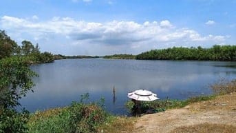 Đất nhà vườn Phước Khánh Nhơn Trạch, MT sông,giá rẻ 1tr/m,GỌI NGAY, SR