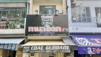 CHO THUÊ NHÀ CHÍNH CHỦ NGUYÊN CĂN MẶT TIỀN ĐẸP - NGUYỄN TIỂU LA,Q10