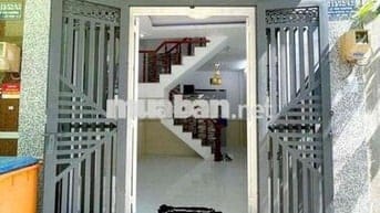 Bán Nhà 2 Lầu - Hiệp Thành 45 - Đối Diện Nhà Máy Bia 1,998 Tỷ