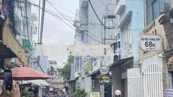 B.ÁN NHÀ 5 TẦNG HAI MẶT TIỀN HẺM THÔNG, DÒNG TIỀN 30tr, ĐƯỜNG ÂU DƯƠNG