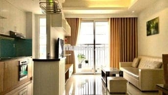 Cần bán gấp căn hộ chung cư Lucky Palace, Phường 2, Quận 6.