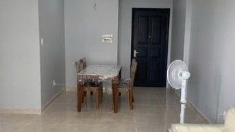 Chung cư Cộng Hoà, P3, TB: 74m2, 2p ngủ, có NT, 13tr/tháng