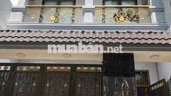 Bán biệt thự mini đường bà hom gần chợ phú lâm quận 6