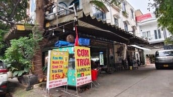 Cho thuê Mặt bằng 15tr,  phòng trọ 5tr,  khu A75, hẻm oto, có sân rộng