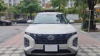 Hyundai Creta 2023 1.5 đặc biệt 1,9 vạn km!